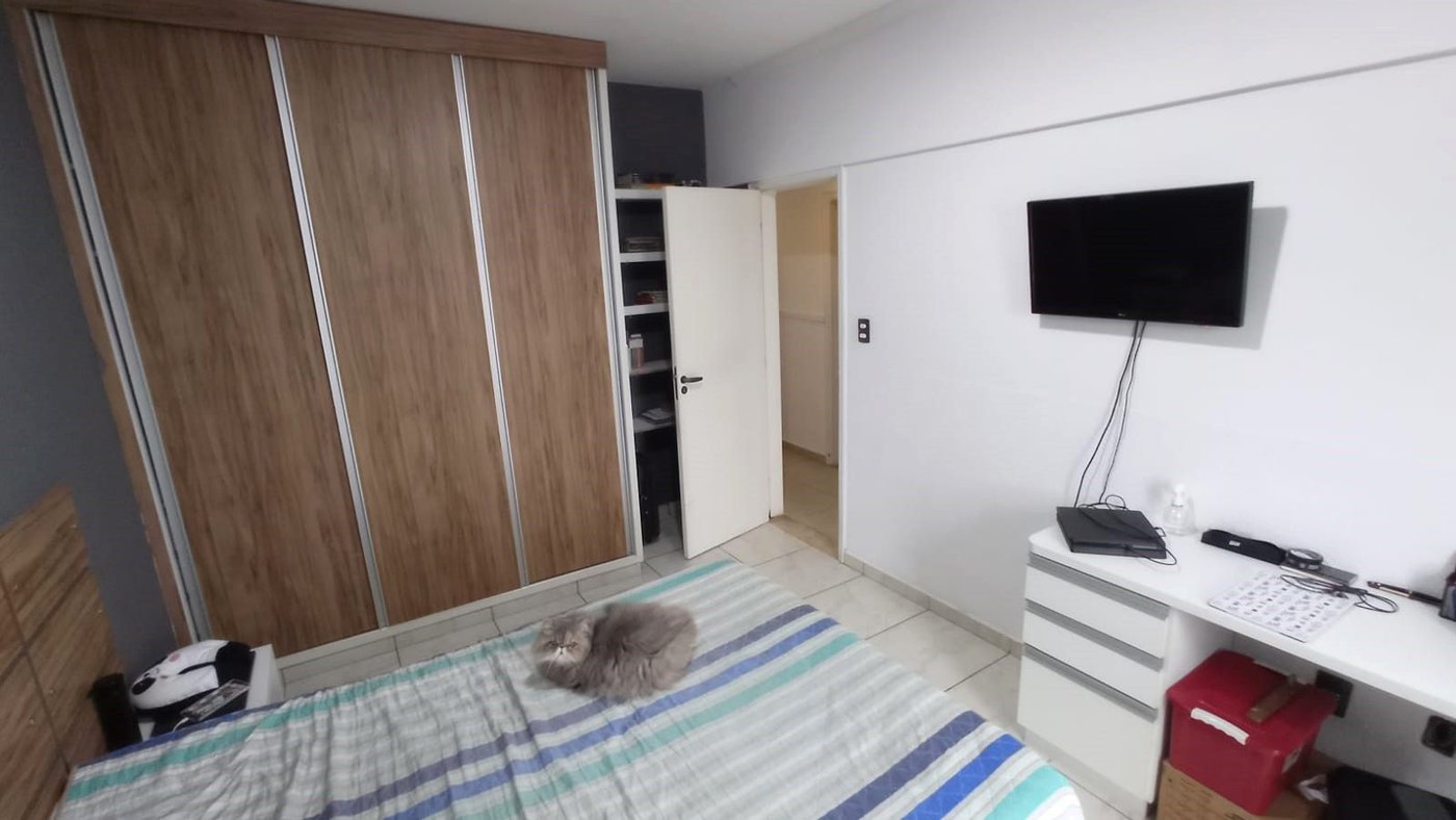 Cobertura com 4 dormitórios à venda, 380 m² por R$ 1.700.000,00 - Aparecida - Santos/SP