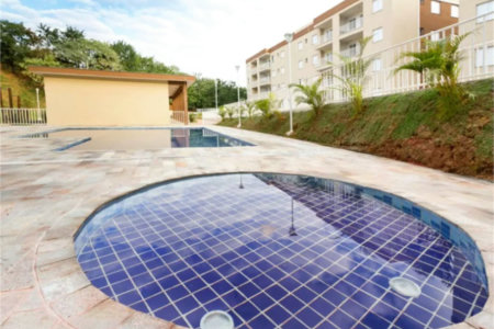 Apartamento à venda com 2 quartos em Granja Clotilde, Cotia, SP