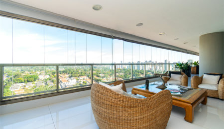 Apartamento à venda com 4 quartos, sendo 3 suítes, em Campo Belo, São Paulo, SP