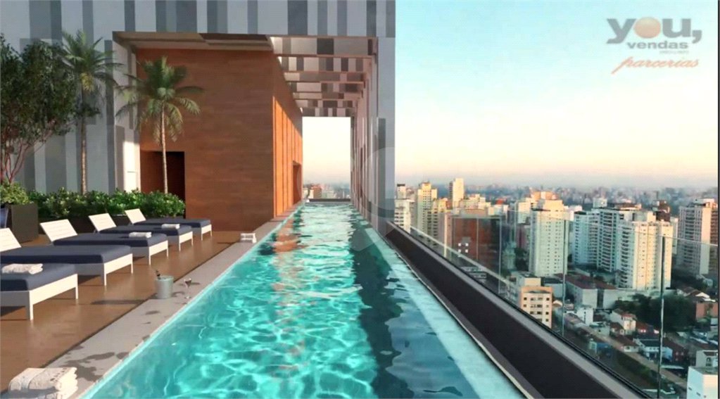 Apartamento à venda com 3 quartos, sendo 1 suíte, em Pinheiros, São Paulo, SP
