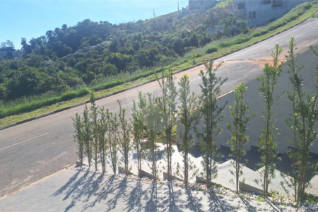 Casa à venda com 3 suítes no condomínio Residencial Alto da Floresta, Bom Jesus dos Perdões - SP