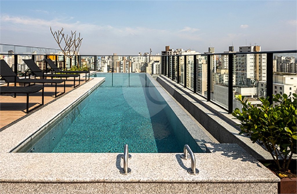 Apartamento à venda com 1 quarto em Vila Mariana, São Paulo, SP