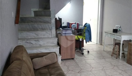 Sobrado à venda com 2 quartos em Jaçanã, São Paulo, SP
