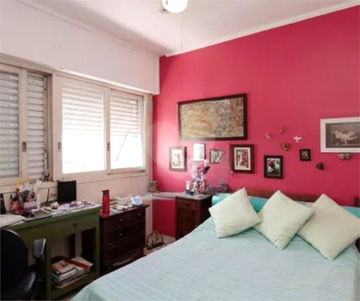 Apartamento à venda com 92m², 2 quartos e 1 vaga