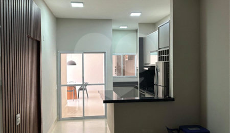 Casa à venda com 3 quartos, sendo 1 suíte,  no condomínio Origem Vg, Várzea Grande - MT