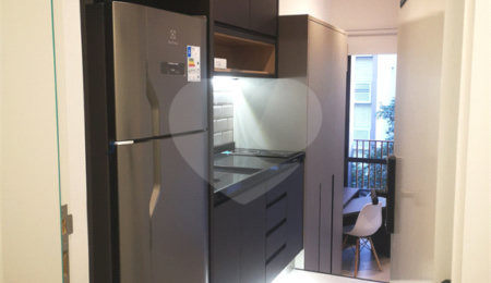 Apartamento à venda com 1 quarto em Perdizes, São Paulo, SP