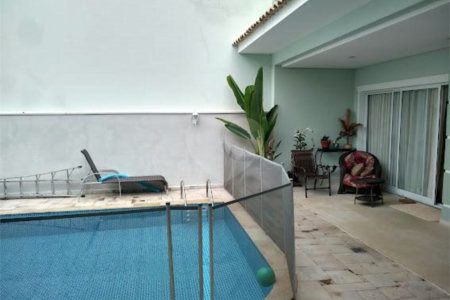 Casa à venda com 4 suítes no condomínio Sunset, Sorocaba - SP