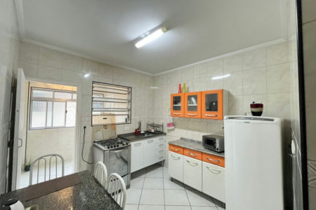 Apartamento com 2 dormitórios à venda, 80 m² por R$ 555.000,00 - Vila Belmiro - Santos/SP
