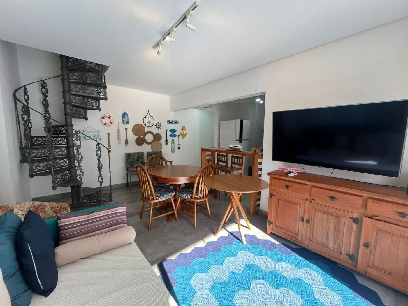 Cobertura à venda, 150 m² por R$ 550.000,00 - Loteamento João Batista Julião - Guarujá/SP