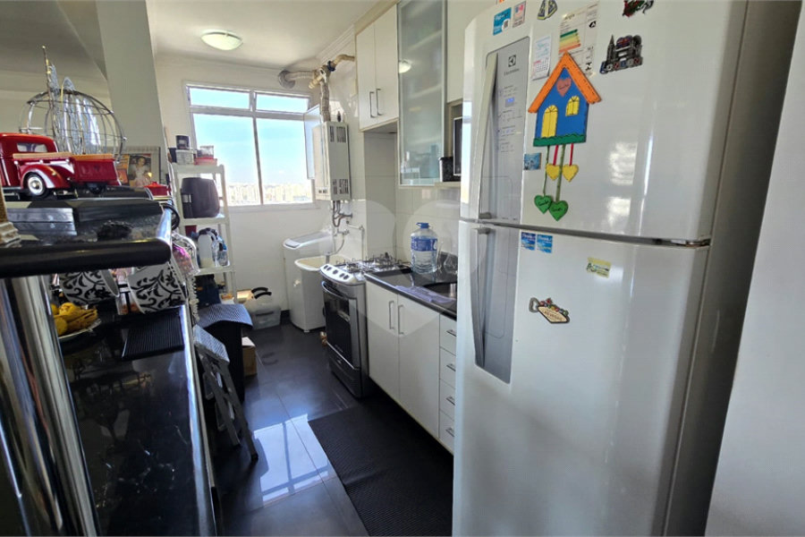 Apartamento à venda com 3 quartos, sendo 1 suíte, em Jardim Íris, São Paulo, SP