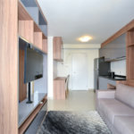 Apartamento à venda com 1 quarto em Mirandópolis, São Paulo, SP