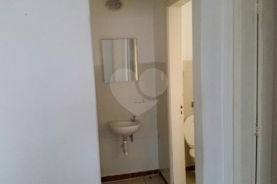 Apartamento à venda com 1 quarto em Santana, São Paulo, SP