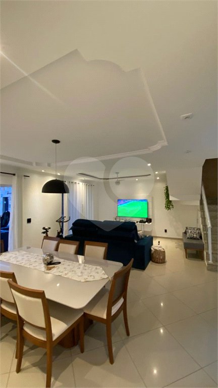 Casa à venda com 3 suítes no condomínio Atlantico Sul, Rio de Janeiro - RJ