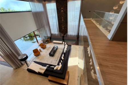Casa à venda com 5 suítes no condomínio Saint Patrick, Sorocaba - SP