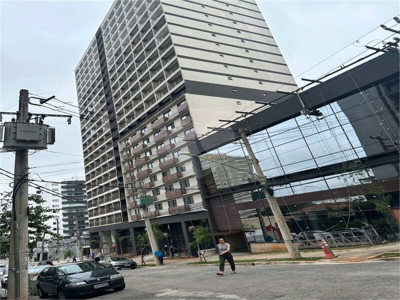 Studio à venda com 1 quarto em Vila Olímpia, São Paulo, SP