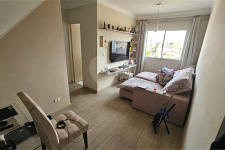 Apartamento à venda com 2 quartos em Chácara Bela Vista, Poá, SP