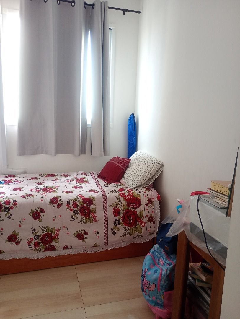 Apartamento à venda, 44 m² por R$ 320.000,00 - Areia Branca - Santos/SP
