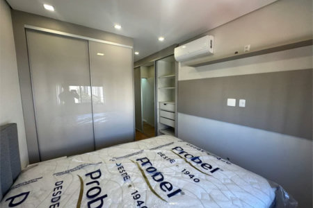 Apartamento à venda com 3 suítes em Brooklin Paulista, São Paulo, SP