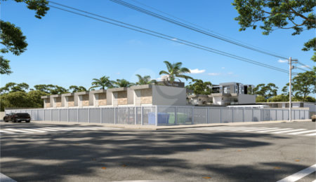 Casa à venda com 2 quartos, sendo 1 suíte, no condomínio Residencial Villaggio Gênova, Indaiatuba - SP
