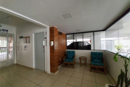 Apartamento Residencial à venda, Balneário Cidade Atlântica, Guarujá - AP0494.