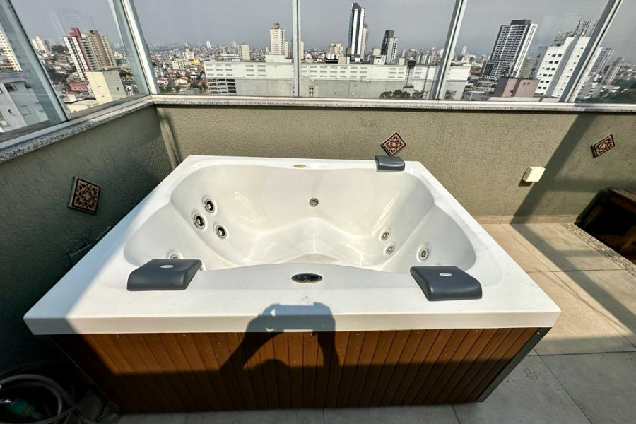 Apartamento à venda com 2 quartos, sendo 1 suíte, em Vila Mazzei, São Paulo, SP