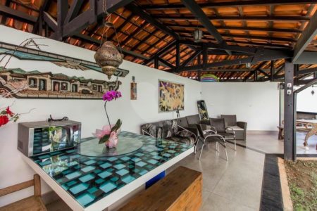 Casa à venda com 4 suítes em Jardim Marajoara, São Paulo, SP