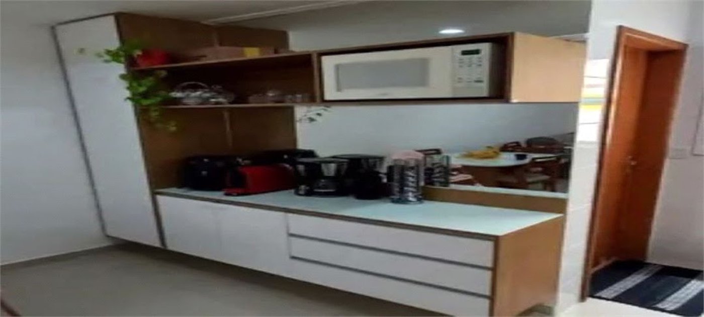 Apartamento Residencial à venda, Jardim Las Palmas, Guarujá - AP0554.