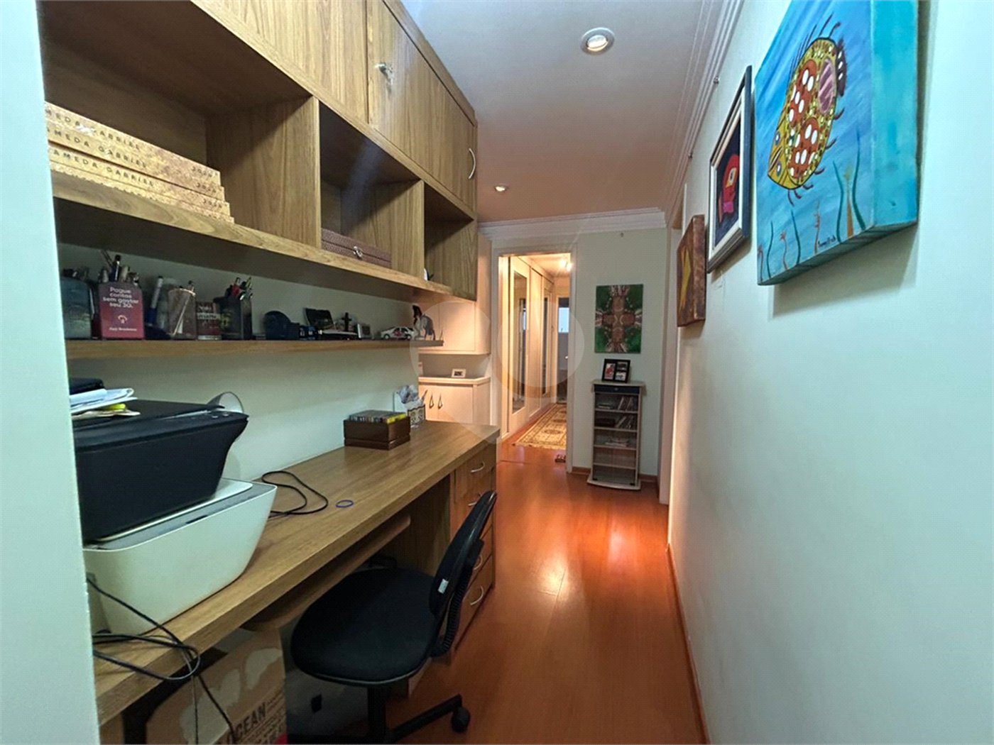 Apartamento para alugar com 3 suítes em Alto da Boa Vista, São Paulo, SP