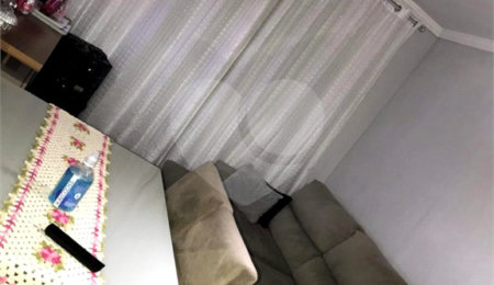 Apartamento à venda com 2 quartos em Colônia (zona Leste), São Paulo, SP