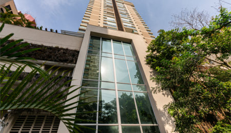 Apartamento à venda com 3 suítes em Jardim Fonte do Morumbi, São Paulo, SP