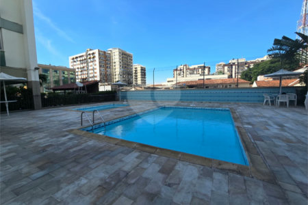 Apartamento à venda com 1 suíte em Vila Isabel, Rio de Janeiro, RJ