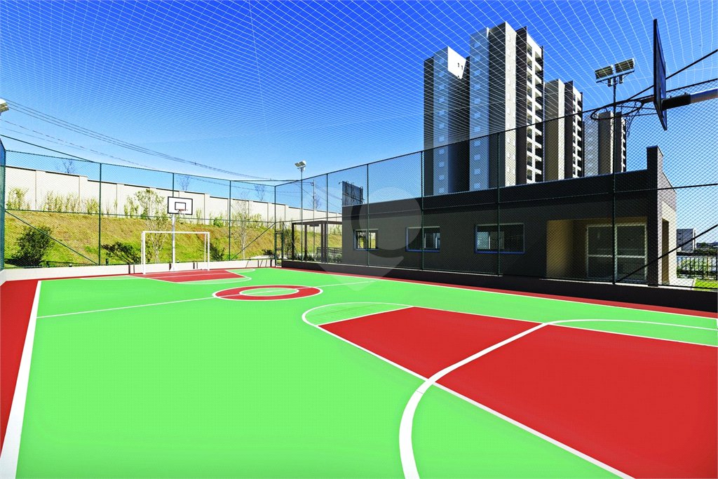 Apartamento à venda com 3 quartos, sendo 1 suíte,  em Jardim Ypê, Paulínia, SP
