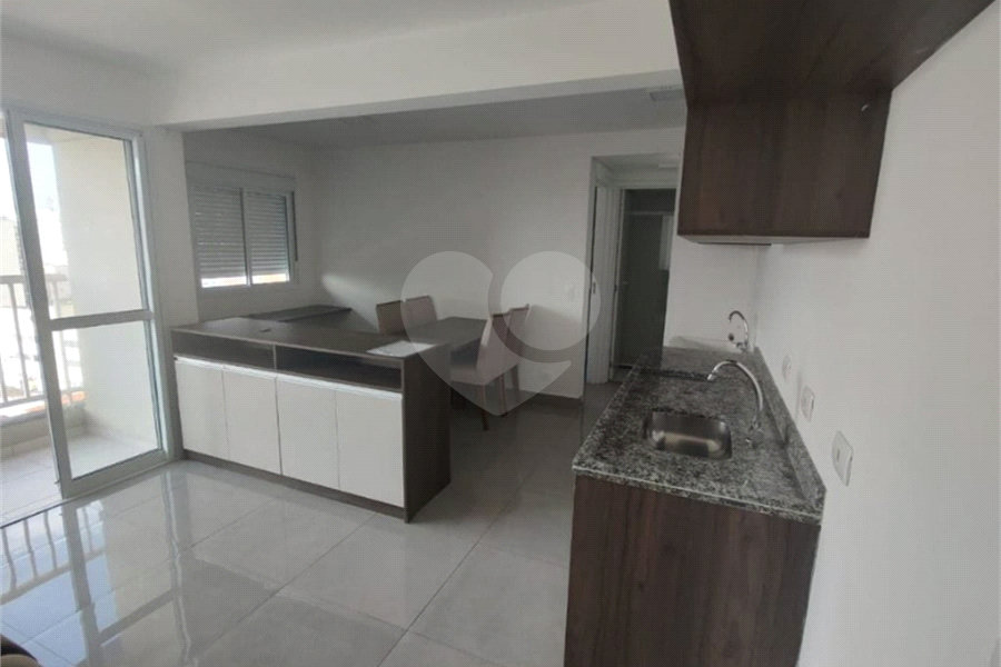 Apartamento para alugar com 1 quarto em Jabaquara, São Paulo, SP
