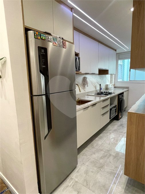 Apartamento à venda com 2 quartos em Parque Santa Rosa, Suzano, SP