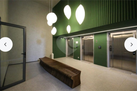Studio para alugar com 1 suíte,  em Moema, São Paulo, SP