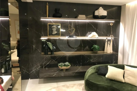 Apartamento à venda com 3 suítes em Tucuruvi, São Paulo, SP