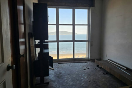 Apartamento com 3 dormitórios à venda, 175 m² por R$ 950.000,00 - Itararé - São Vicente/SP