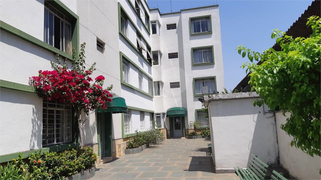Apartamento à venda com 2 quartos em Santana, São Paulo, SP