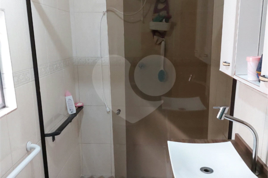 Sobrado à venda com 3 quartos, sendo 1 suíte, em Mandaqui, São Paulo, SP