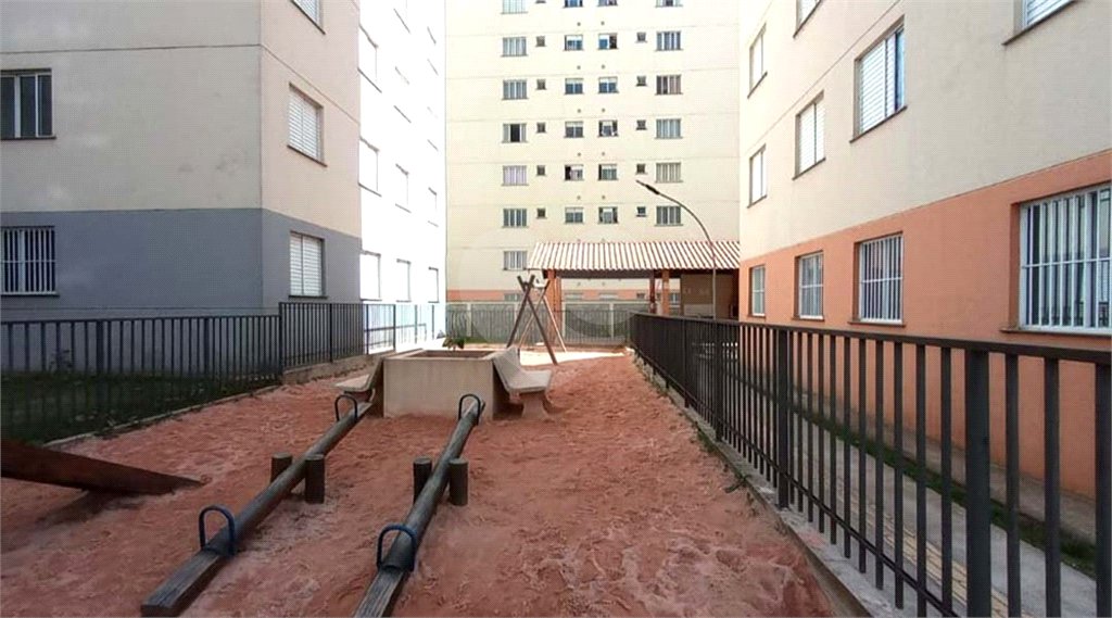 Apartamento à venda com 2 quartos em Parque São Lourenço, São Paulo, SP