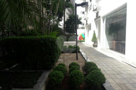 Apartamento à venda com 3 suítes em Santa Cecília, São Paulo, SP