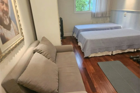 Sobrado à venda com 4 quartos, sendo 2 suítes, em Brooklin Paulista, São Paulo, SP