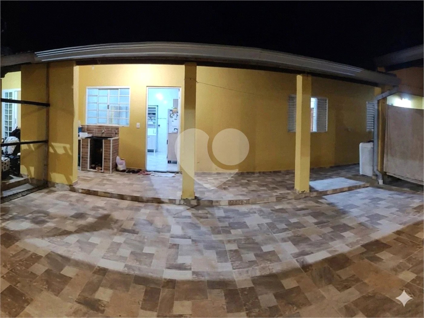 Casa à venda com 2 quartos em Cercadinho, Alambari, SP