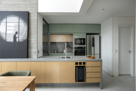 Apartamento à venda com 2 suítes em Vila Clementino, São Paulo, SP
