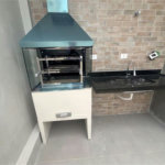 Casa Residencial à venda, Boqueirão, Santos - CA0128.