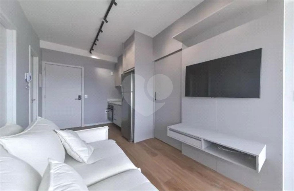 Apartamento á venda com 41m² - Brooklyn