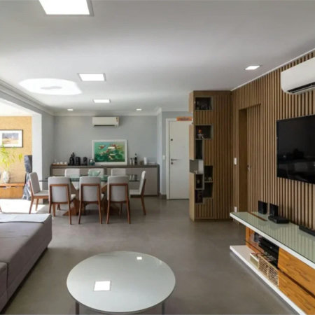 Apartamento à venda com 3 quartos, sendo 2 suítes, em Brooklin Paulista, São Paulo, SP