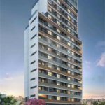Apartamento à venda com 1 quarto em Perdizes, São Paulo, SP