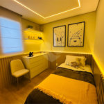 Apartamento à venda com 2 quartos, sendo 1 suíte,  em Jardim Piratininga, Sorocaba, SP
