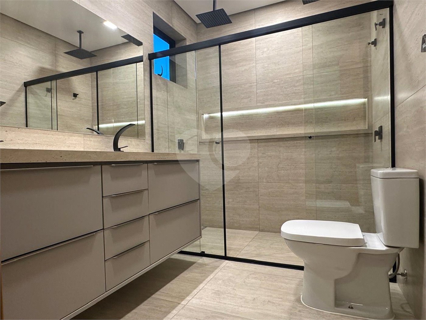 Casa Térrea à venda com 3 suítes no condomínio Residencial Terras de Siena, Ribeirão Preto - SP